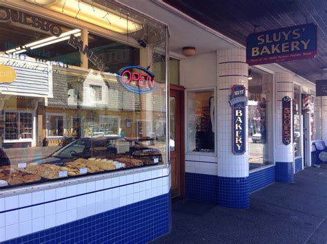 Sluys poulsbo bakery - 